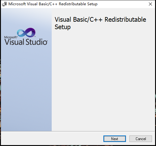 Microsoft Visual C++运行库合集包完整版2022年10月版 v63