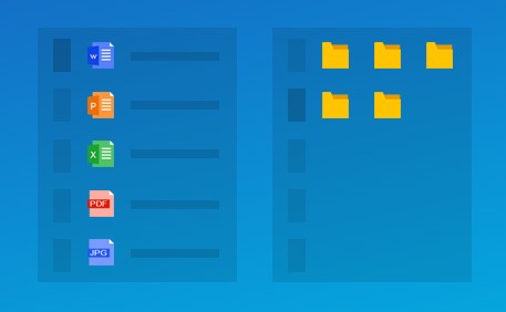 酷呆桌面 Coodesker v1.0.4.1 桌面整理软件