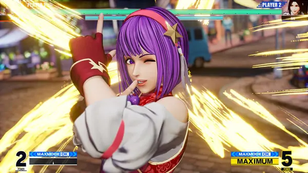 拳皇15 THE KING OF FIGHTERS XV 豪华中文 支持键盘.鼠标.手柄 高尼茨+全DLC
