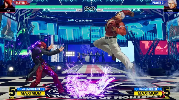 拳皇15 THE KING OF FIGHTERS XV 豪华中文 支持键盘.鼠标.手柄 高尼茨+全DLC