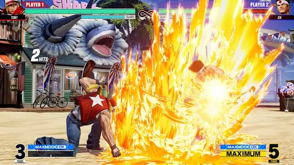 拳皇15 THE KING OF FIGHTERS XV 豪华中文 支持键盘.鼠标.手柄 高尼茨+全DLC