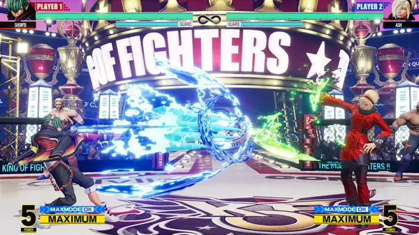 拳皇15 THE KING OF FIGHTERS XV 豪华中文 支持键盘.鼠标.手柄 高尼茨+全DLC