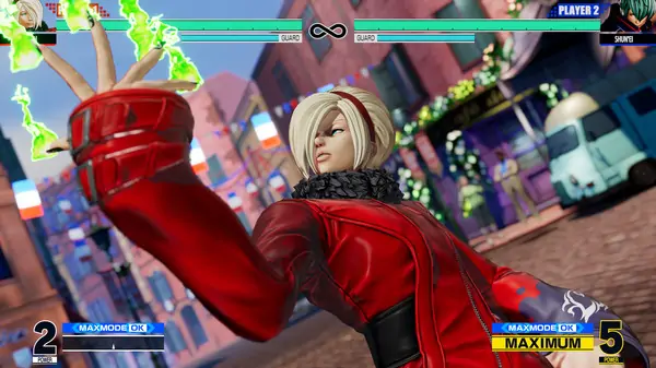 拳皇15 THE KING OF FIGHTERS XV 豪华中文 支持键盘.鼠标.手柄 高尼茨+全DLC
