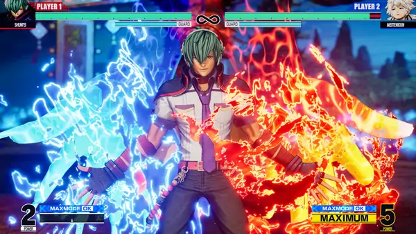 拳皇15 THE KING OF FIGHTERS XV 豪华中文 支持键盘.鼠标.手柄 高尼茨+全DLC