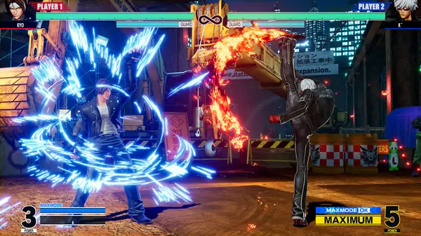 拳皇15 THE KING OF FIGHTERS XV 豪华中文 支持键盘.鼠标.手柄 高尼茨+全DLC