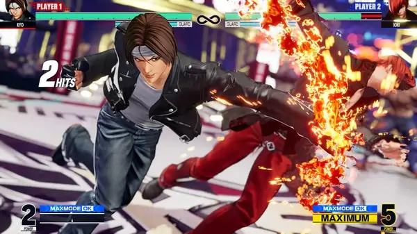 拳皇15 THE KING OF FIGHTERS XV 豪华中文 支持键盘.鼠标.手柄 高尼茨+全DLC