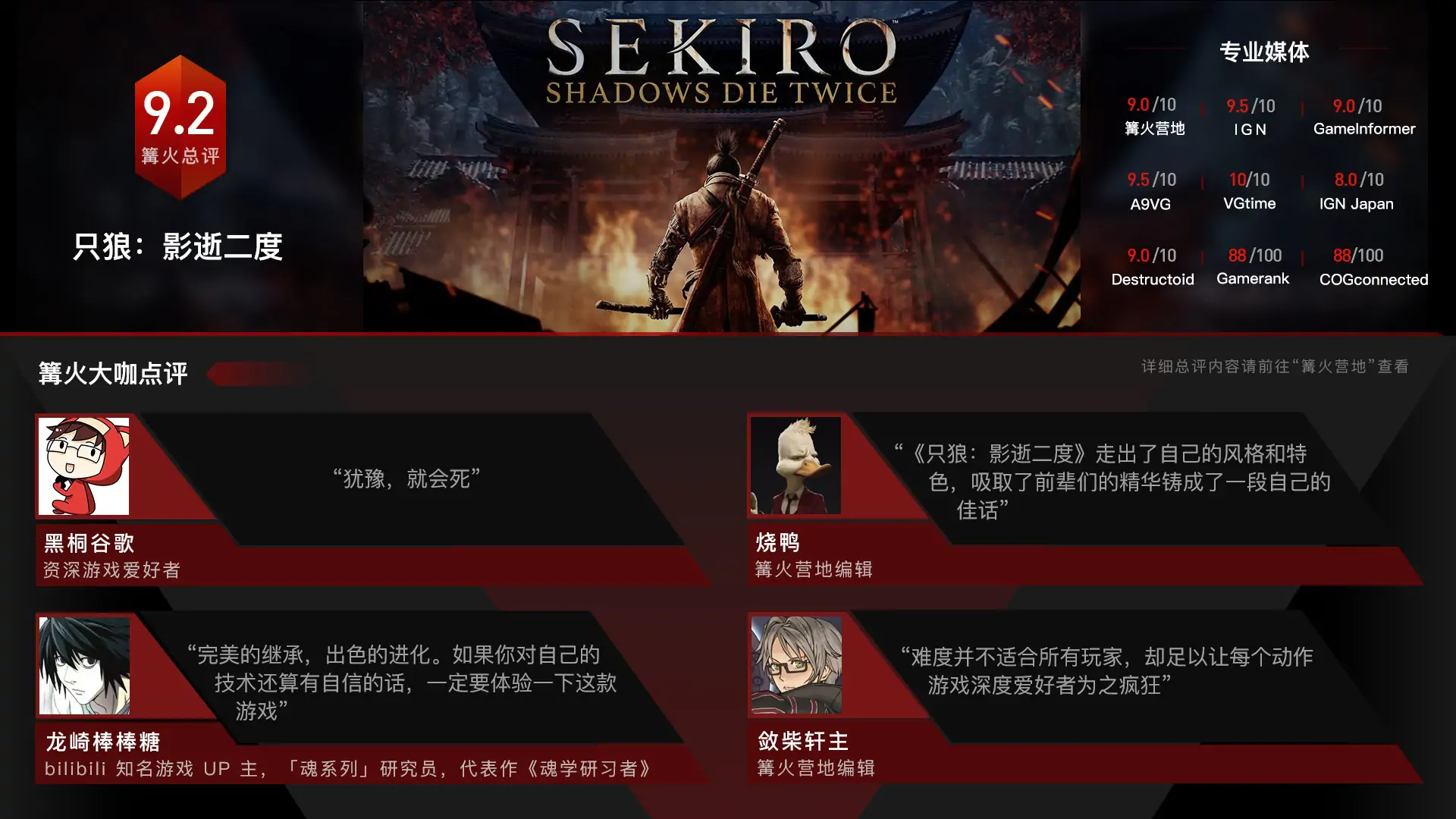 只狼 影逝二度 最终年度版-影月剑魂+预购特典+全DLC 豪华中文版+修改器 免steam版