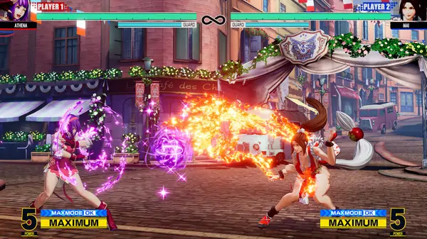 拳皇15 THE KING OF FIGHTERS XV 豪华中文 支持键盘.鼠标.手柄 高尼茨+全DLC