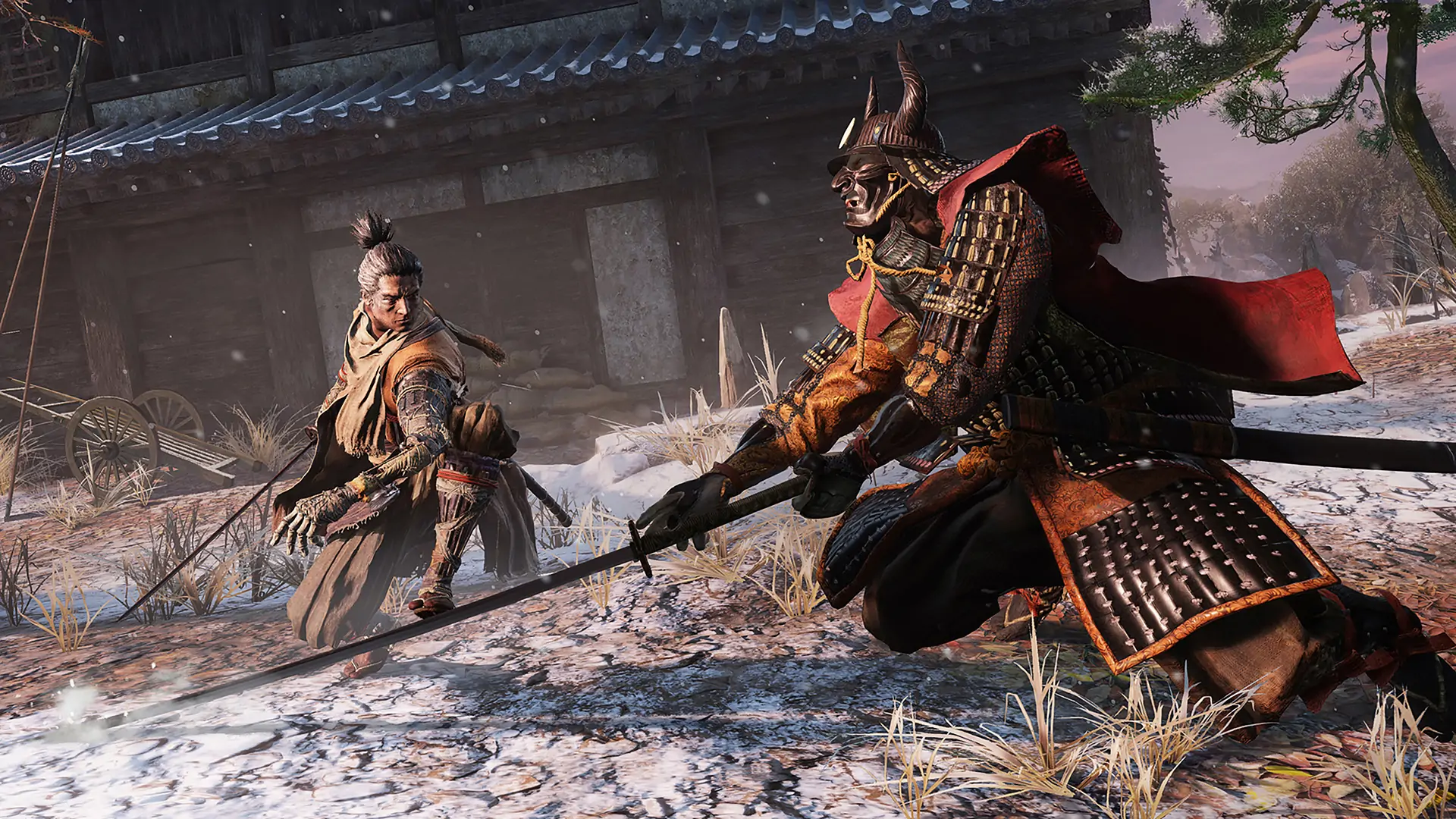 只狼 影逝二度 最终年度版-影月剑魂+预购特典+全DLC 豪华中文版+修改器 免steam版