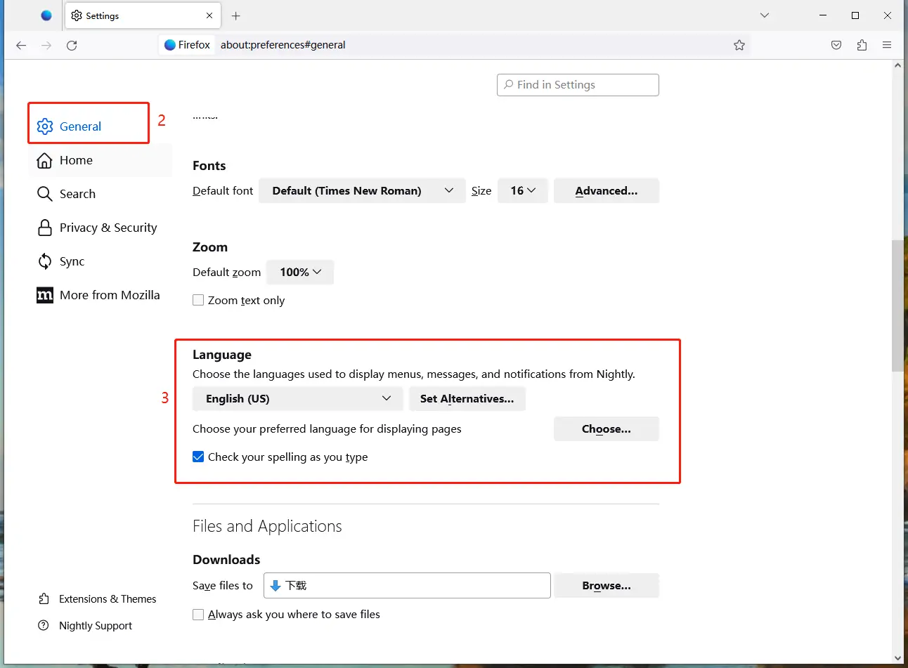 火狐浏览器tete009 Firefox v139.0.0 便携版