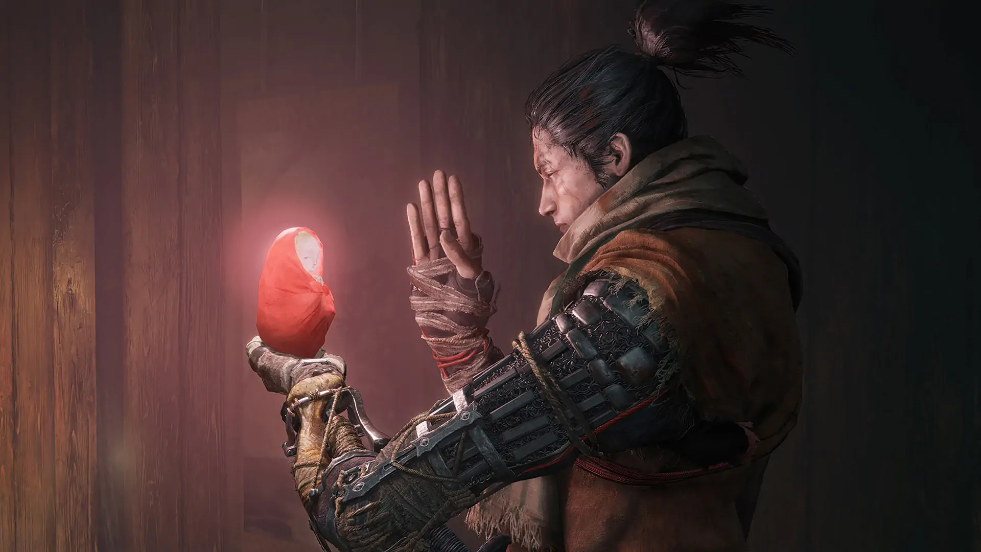 只狼 影逝二度 最终年度版-影月剑魂+预购特典+全DLC 豪华中文版+修改器 免steam版