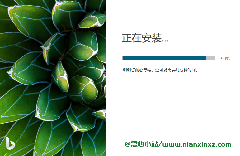 Bing Wallpaper v2.0.2.1 必应壁纸工具
