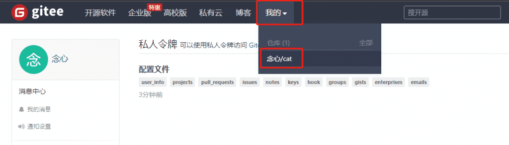 猫影视网络接口配置教程 Gitee 项目部署 配置5月30日更新