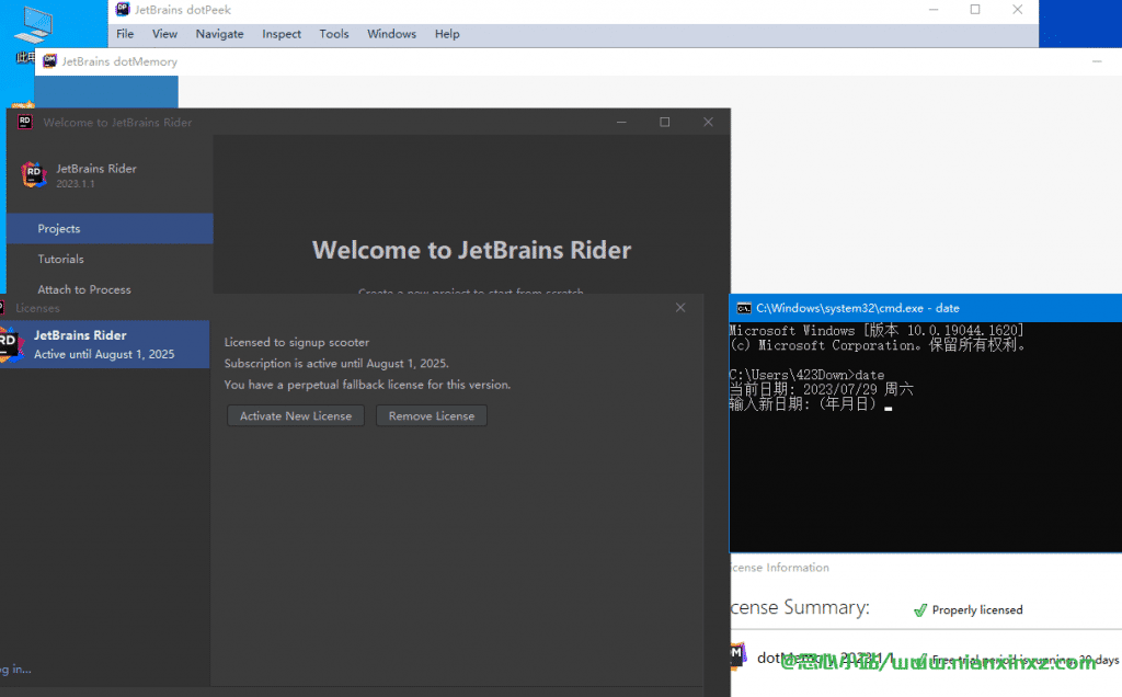 ReSharper v2023.3.0 正式版 中文激活版
