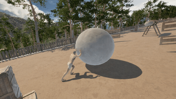 The Game of Sisyphus 西西弗斯 |官方中文|解压即撸|