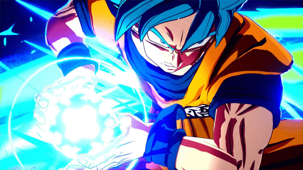 七龙珠 电光炸裂!ZERO/DRAGON BALL: Sparking! ZERO