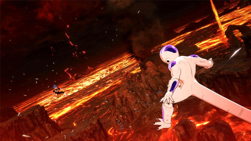 七龙珠 电光炸裂!ZERO/DRAGON BALL: Sparking! ZERO