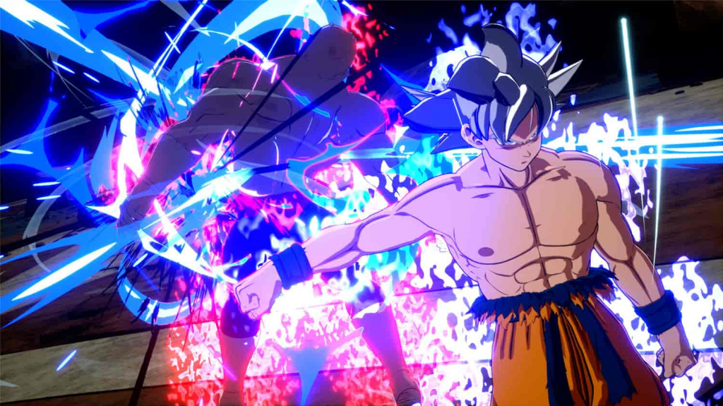 七龙珠 电光炸裂!ZERO/DRAGON BALL: Sparking! ZERO