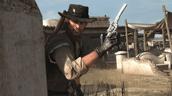 荒野大镖客:救赎/Red Dead Redemption 解压即撸