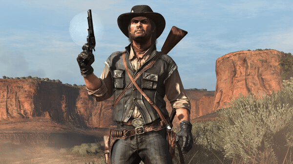 荒野大镖客:救赎/Red Dead Redemption 解压即撸