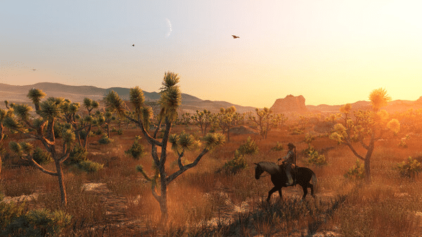 荒野大镖客:救赎/Red Dead Redemption 解压即撸