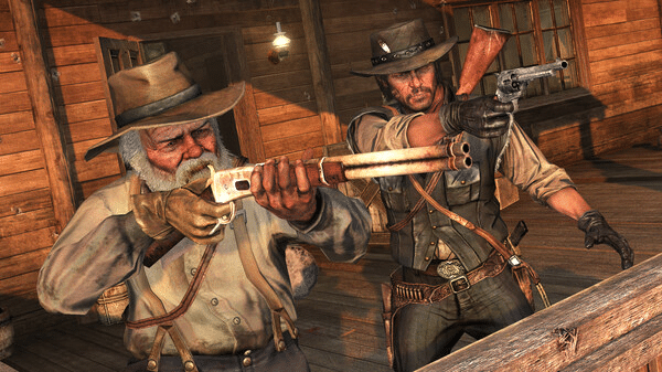 荒野大镖客:救赎/Red Dead Redemption 解压即撸