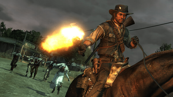荒野大镖客:救赎/Red Dead Redemption 解压即撸