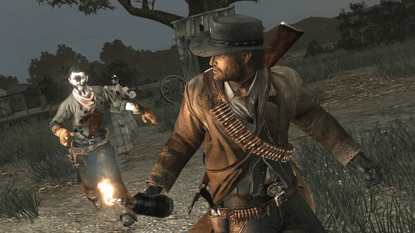 荒野大镖客:救赎/Red Dead Redemption 解压即撸