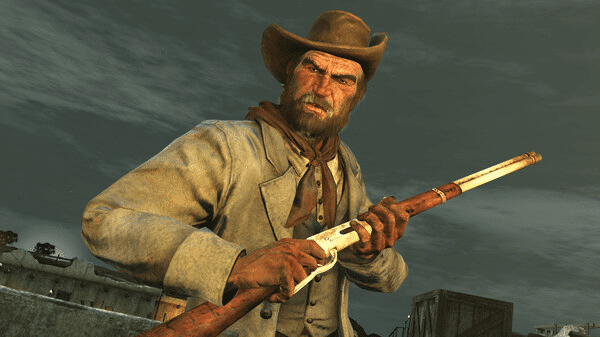 荒野大镖客:救赎/Red Dead Redemption 解压即撸