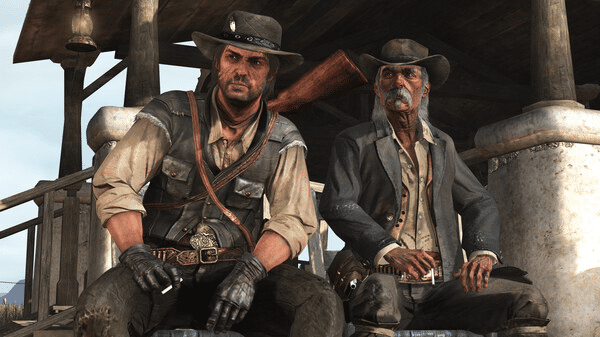 荒野大镖客:救赎/Red Dead Redemption 解压即撸