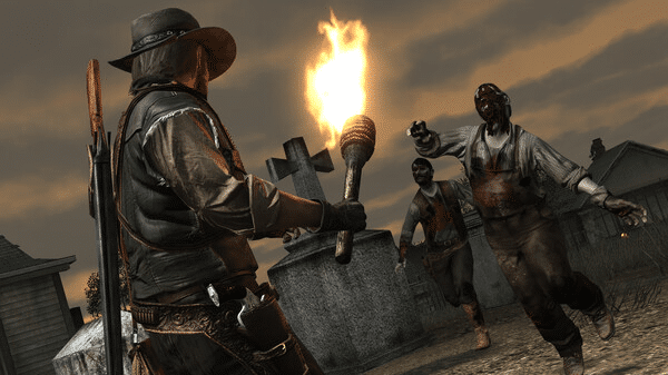 荒野大镖客:救赎/Red Dead Redemption 解压即撸