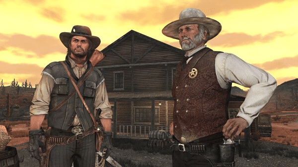 荒野大镖客:救赎/Red Dead Redemption 解压即撸
