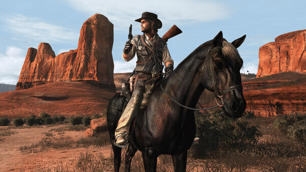 荒野大镖客:救赎/Red Dead Redemption 解压即撸