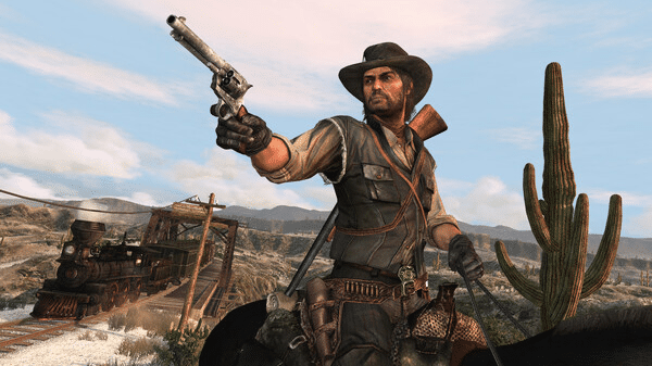 荒野大镖客:救赎/Red Dead Redemption 解压即撸