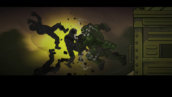 战火英雄/Strike Force Heroes 免Steam 解压即撸