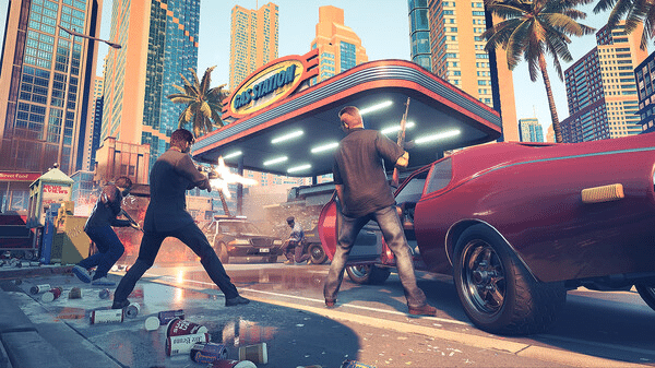 法外枭雄:滚石城/Crime Boss: Rockay City 免Steam 解压即撸