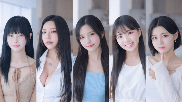 阿西, 美女室友竟然…?/Five Hearts Under One Roof 免Steam 解压即撸