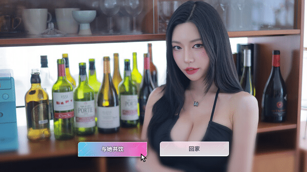 阿西, 美女室友竟然…?/Five Hearts Under One Roof 免Steam 解压即撸