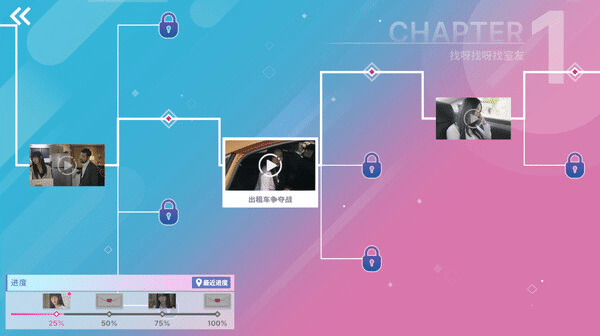 阿西, 美女室友竟然…?/Five Hearts Under One Roof 免Steam 解压即撸