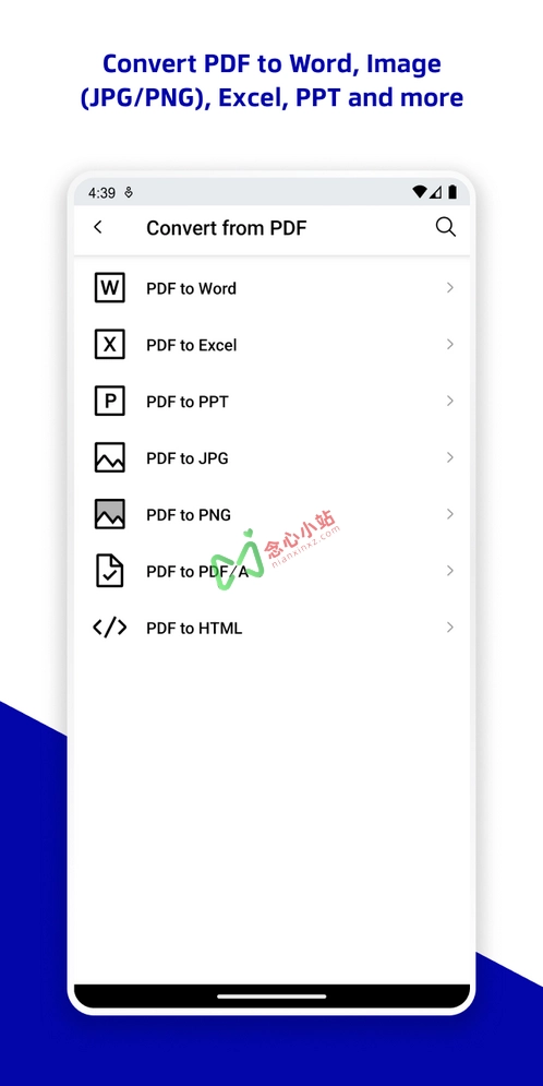 Xodo PDF 阅读器和编辑器 v9.8.0 专业版