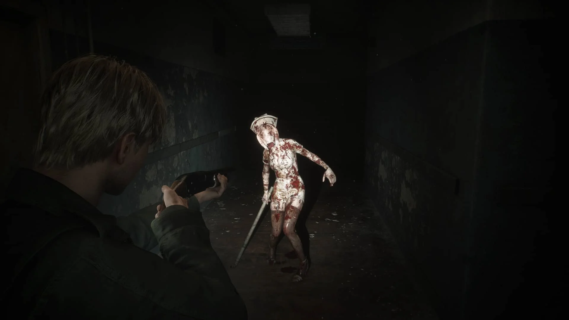 SILENT HILL 2 Remake/寂静岭2:重制版 免Steam