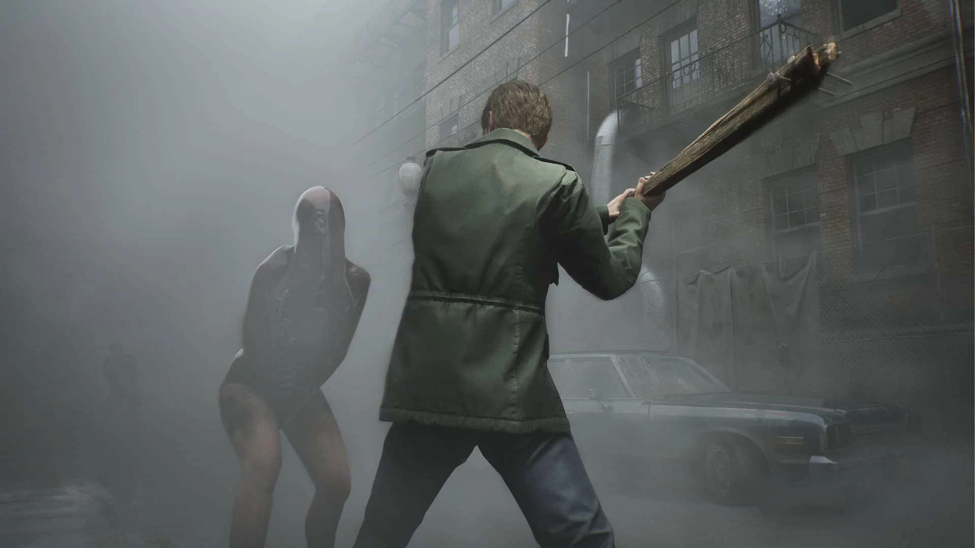 SILENT HILL 2 Remake/寂静岭2:重制版 免Steam