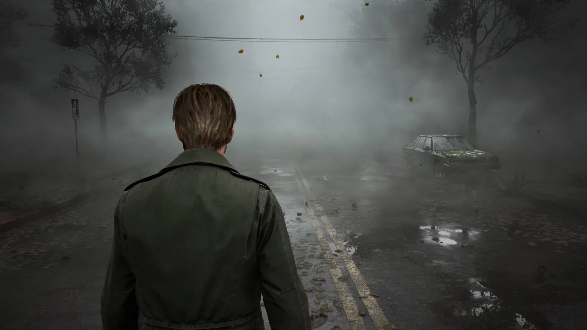 SILENT HILL 2 Remake/寂静岭2:重制版 免Steam
