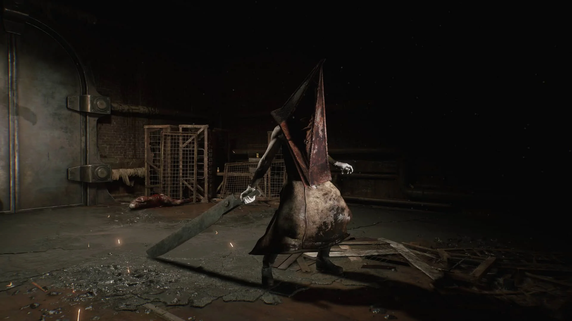 SILENT HILL 2 Remake/寂静岭2:重制版 免Steam