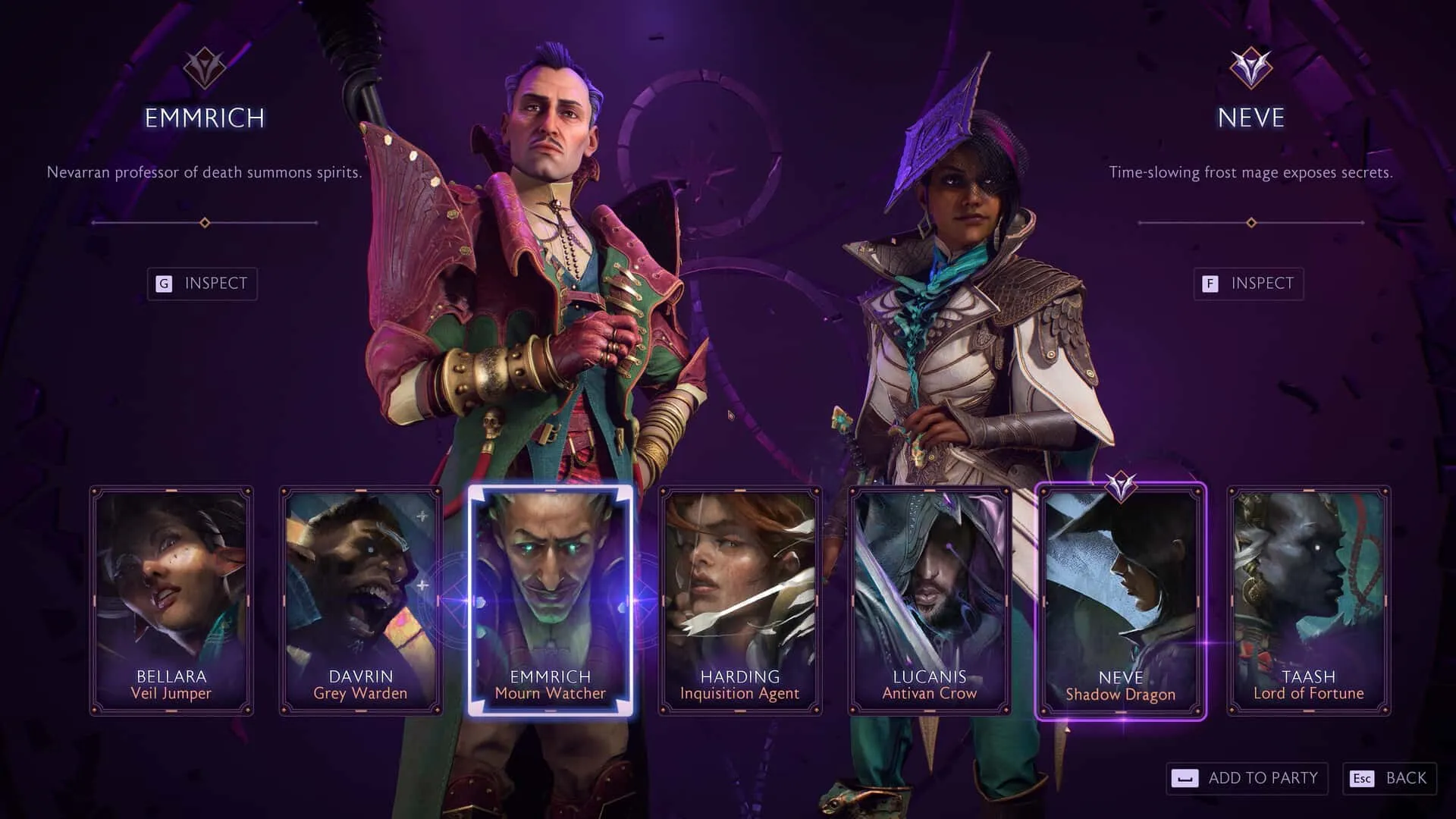 龙腾世纪4:影障守护者/Dragon Age: The Veilguard 免Steam 解压即撸
