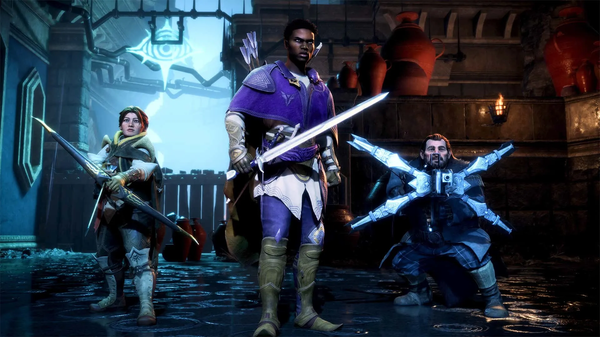 龙腾世纪4:影障守护者/Dragon Age: The Veilguard 免Steam 解压即撸