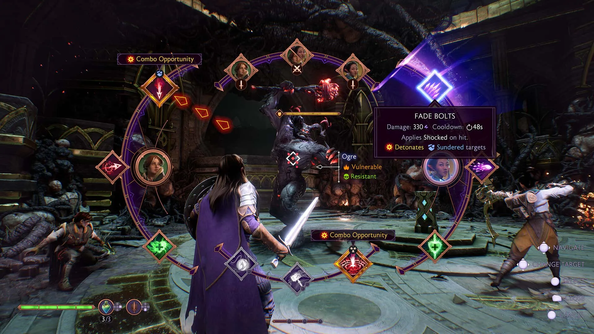 龙腾世纪4:影障守护者/Dragon Age: The Veilguard 免Steam 解压即撸