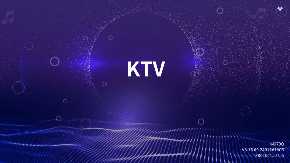 爱唱KTV v3.15.69 去会员版 电视KTV神器