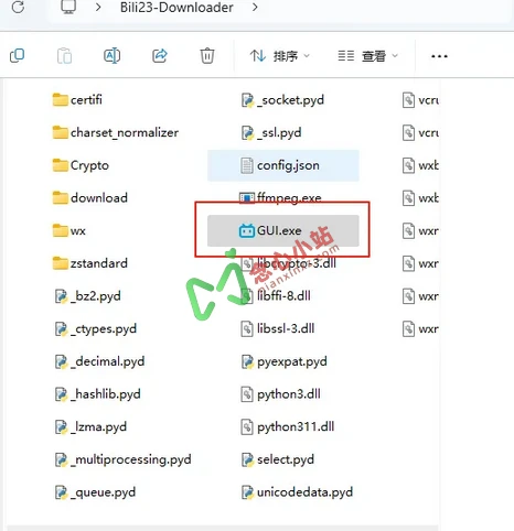 Bili23 Downloader 哔哩哔哩视频下载器
