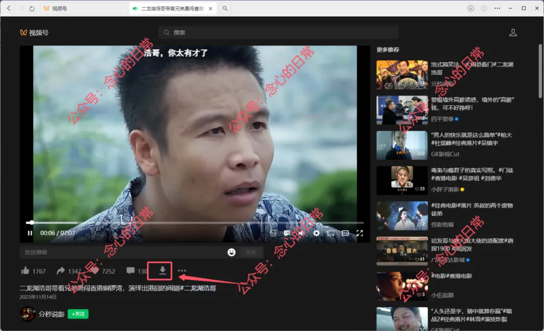 wx_video_windows_x64 免费PC端视频号下载工具